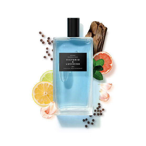 VICTORIO L FRESCOR MEDIT EDT  150ML